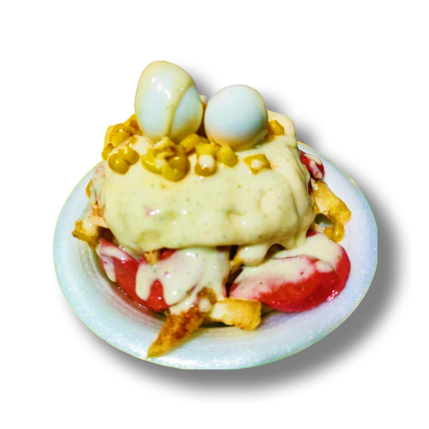 SALCHIPAPA ESPECIAL