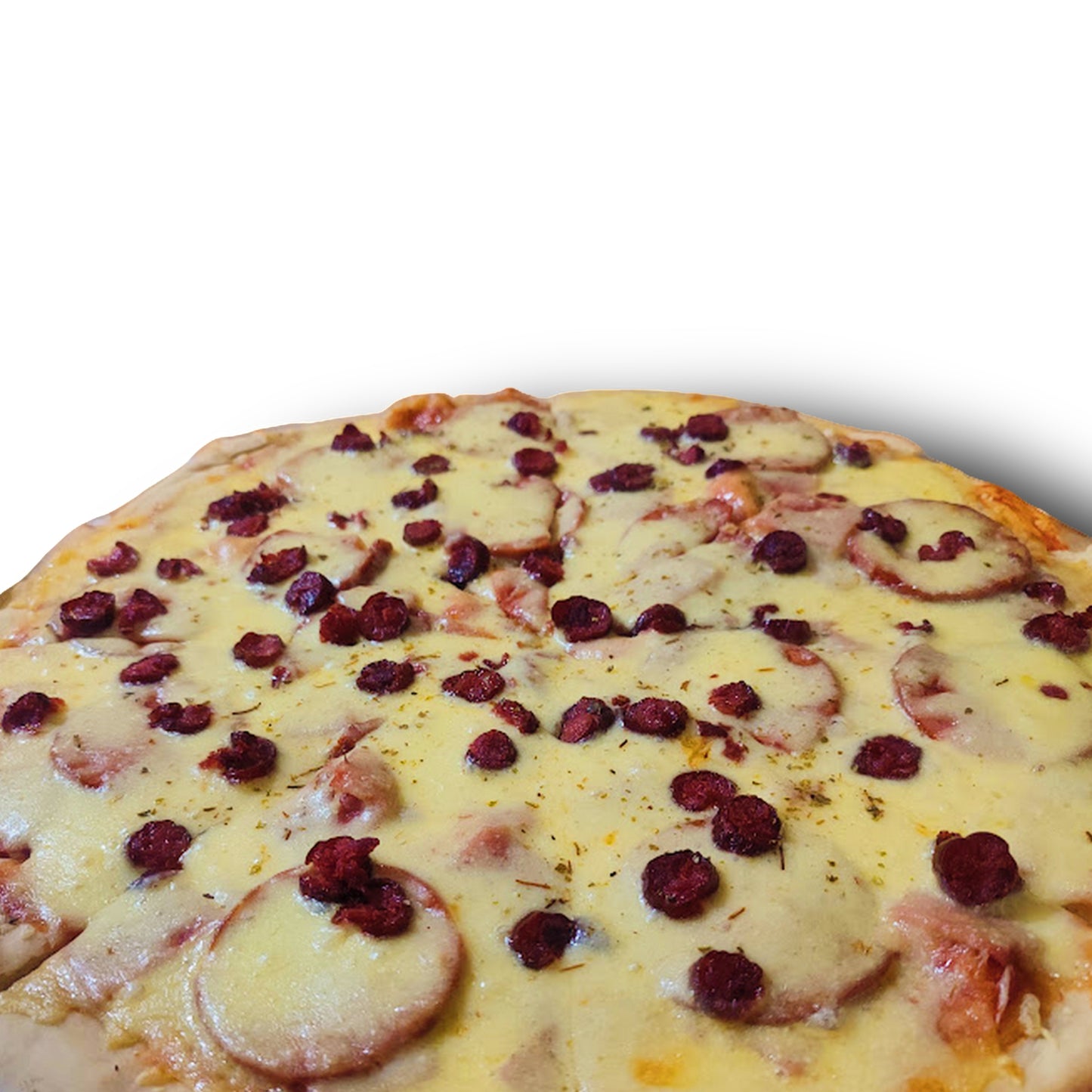 PIZZA SALAME