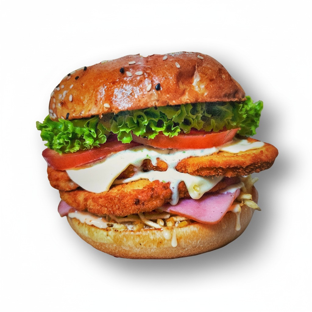 CROSBY BURGUER DOBLE