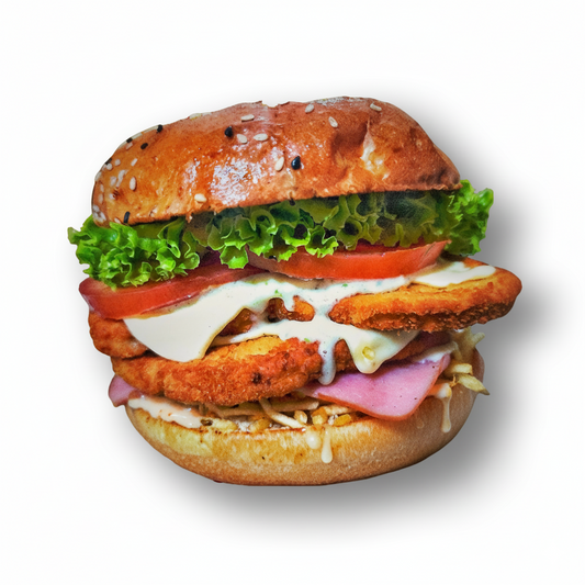 CROSBY BURGUER DOBLE