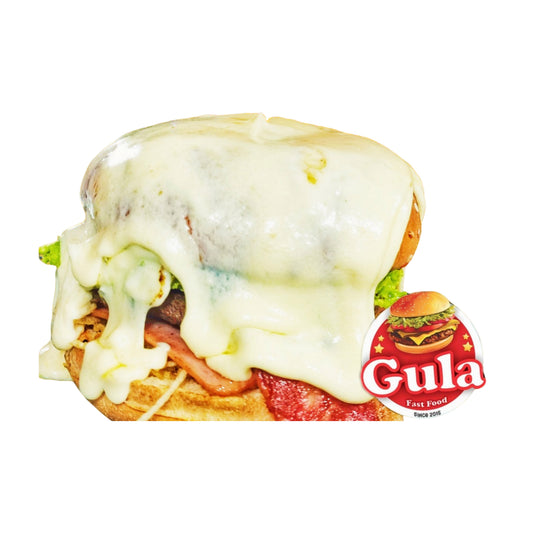 CHEESE BURGUER