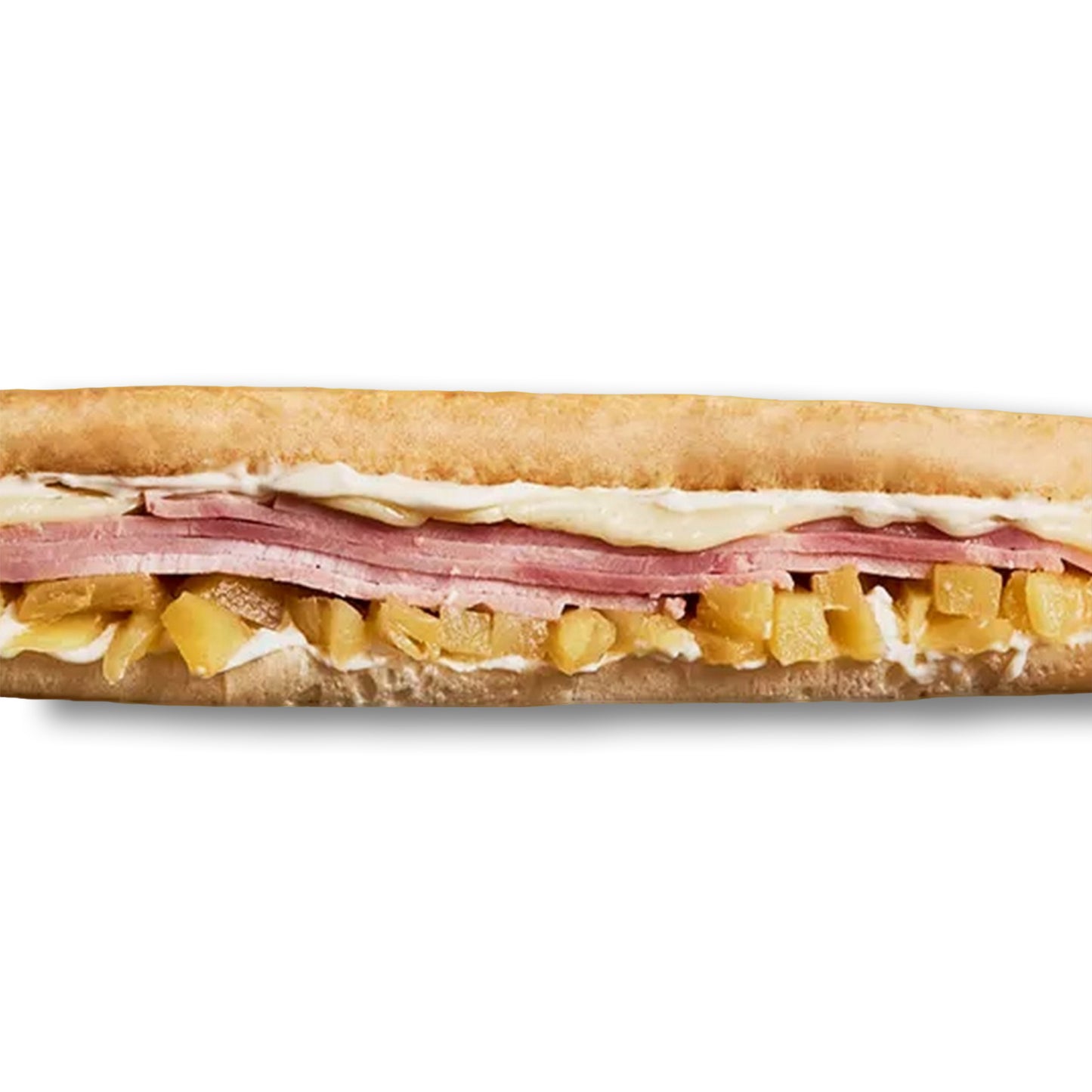 SANDWICH HAWAIANO