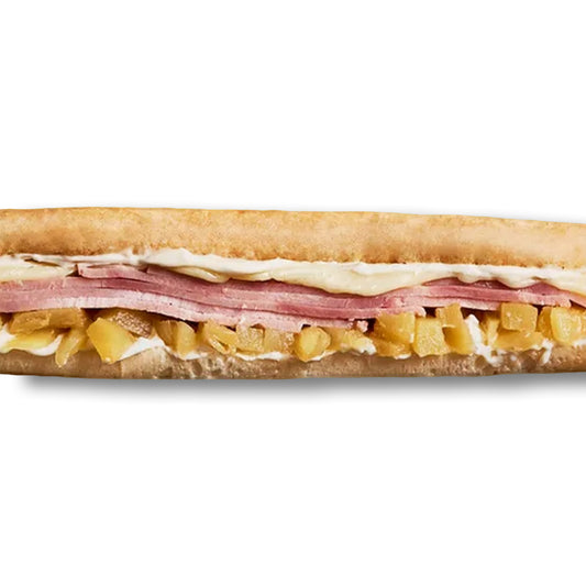 SANDWICH HAWAIANO