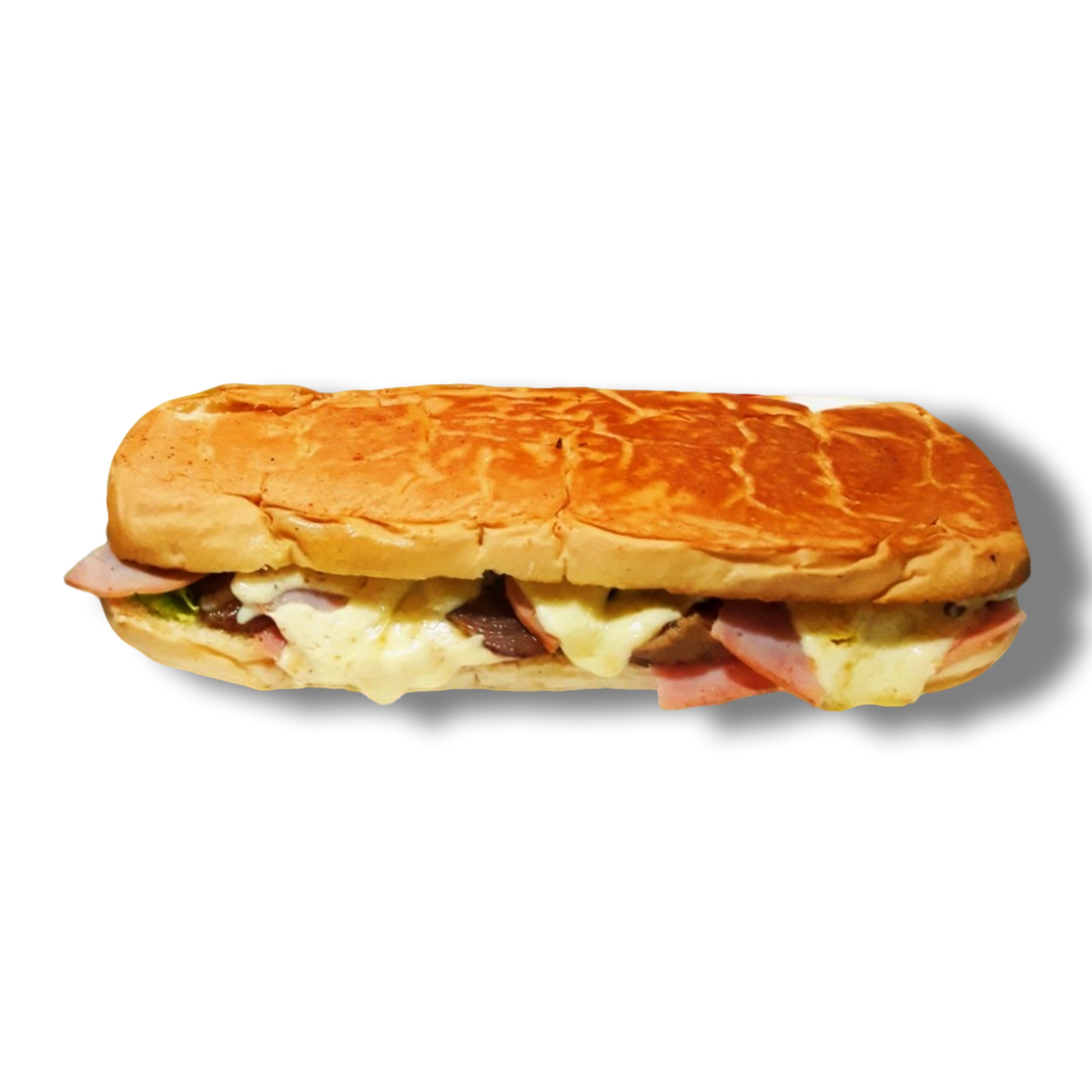 SANDWICH DE CORDERO