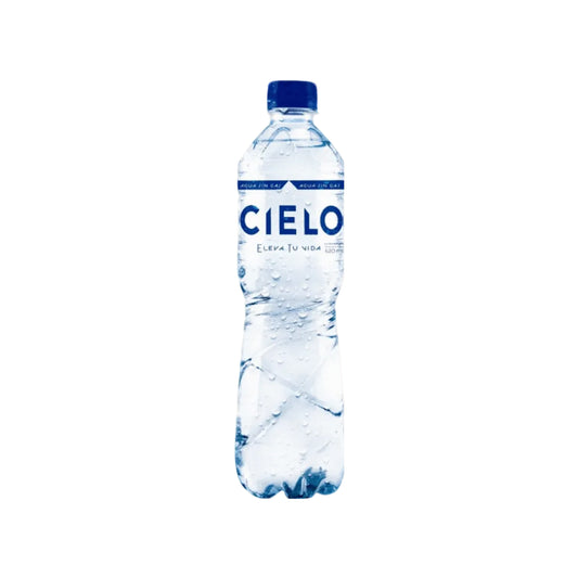 BOTELLA DE AGUA