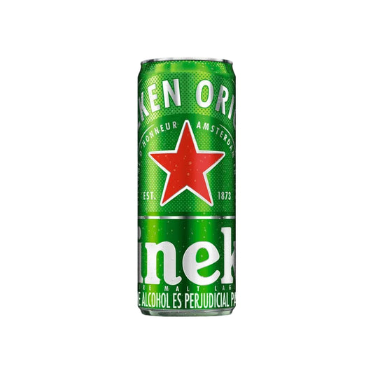 CERVEZA HEINEKEN