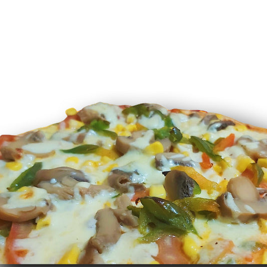 PIZZA VEGETARIANA