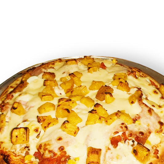 PIZZA CRIOLLA