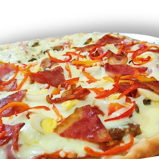 PIZZA RANCHERA