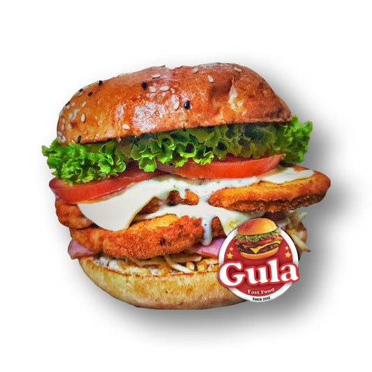 CROSBY BURGUER DOBLE
