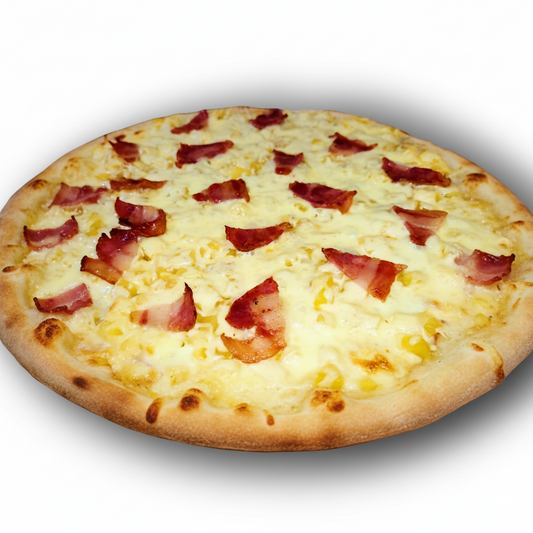 PIZZA HAWAIANA