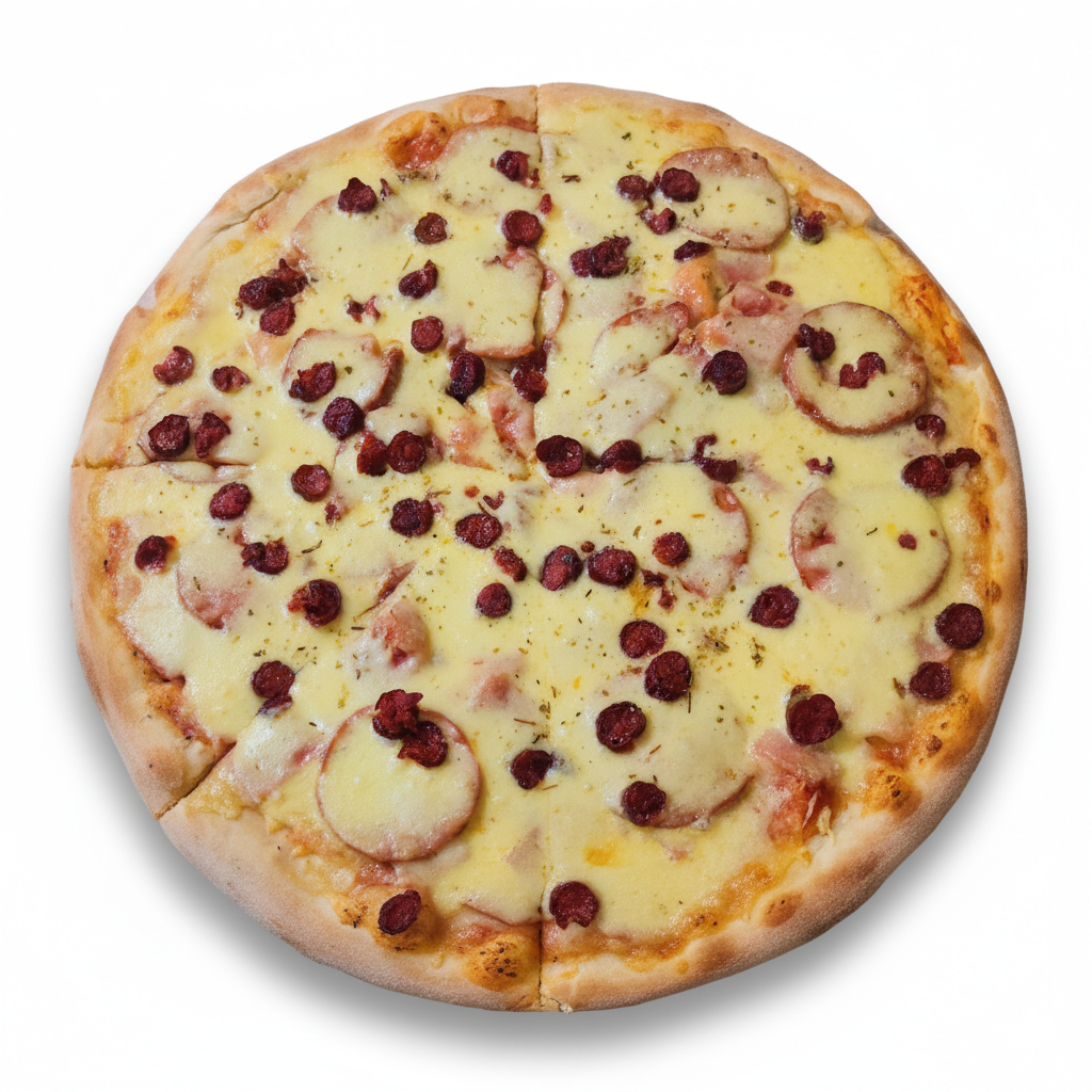 PIZZA SALAME